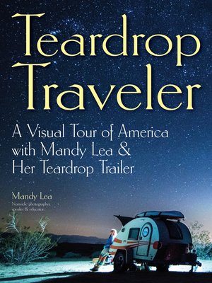 cover image of Teardrop Traveler